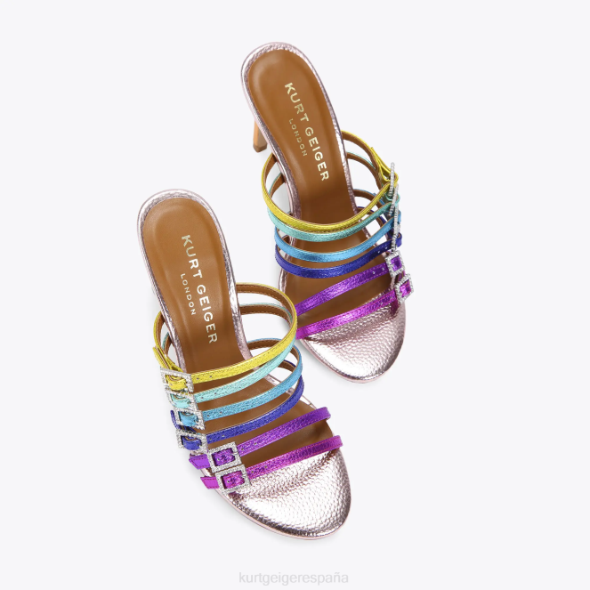 Kurt Geiger mujer mula pierra londres 2LPR158 | calzados varios/otros